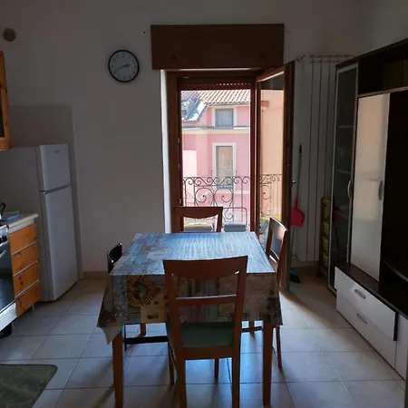 Ferienwohnung La Casa Al Centro Rionero in Vulture Exterior foto